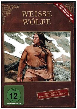 Weisse Wölfe DVD