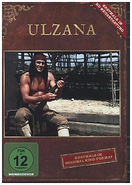 Ulzana DVD