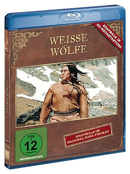 Weiße Wölfe Blu-ray