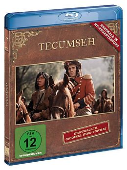 Tecumseh Blu-ray