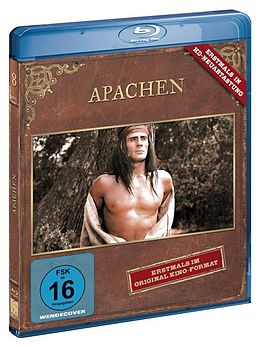 Apachen Blu-ray