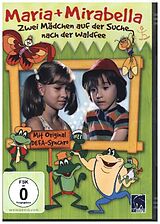 Maria + Mirabella - Zwei Mädchen auf der Suche nach der Waldfee DVD