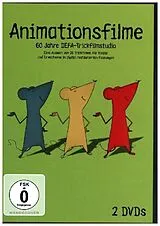 Animationsfilme - 60 Jahre DEFA-Trickfilmstudio DVD