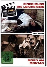 Einer muss die Leiche sein & Mord am Montag DVD