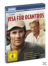 Visa für Ocantros DVD