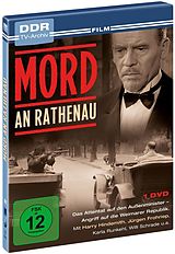 Mord an Rathenau DVD