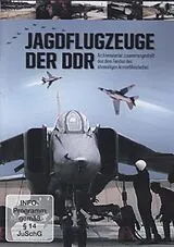 Jagdflugzeuge der DDR DVD