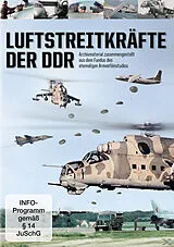 Luftstreitkräfte der DDR DVD