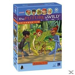The Future is Wild DVD