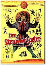 Der Struwwelpeter DVD