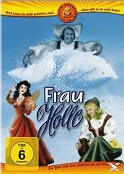 Frau Holle DVD