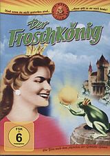 Der Froschkönig DVD