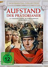 Aufstand der Prätorianer DVD