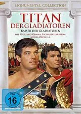 Titan der Gladiatoren - Kaiser der Gladiatoren DVD