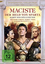 Maciste - Der Held von Sparta DVD