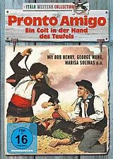 Pronto Amigo - Ein Colt in der Hand des Teufels DVD