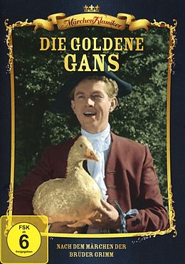 Die goldene Gans DVD