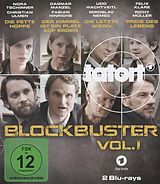 Tatort - Blockbuster (1) Blu-ray
