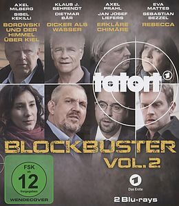 Tatort - Blockbuster (2) Blu-ray