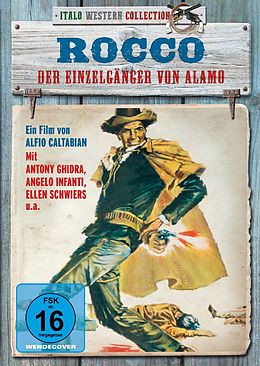 Rocco - der Einzelgänger von Alamo DVD