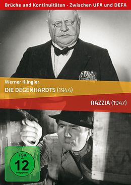 Die Degenhardts & Razzia DVD