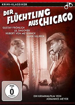 Der Flüchtling aus Chicago DVD