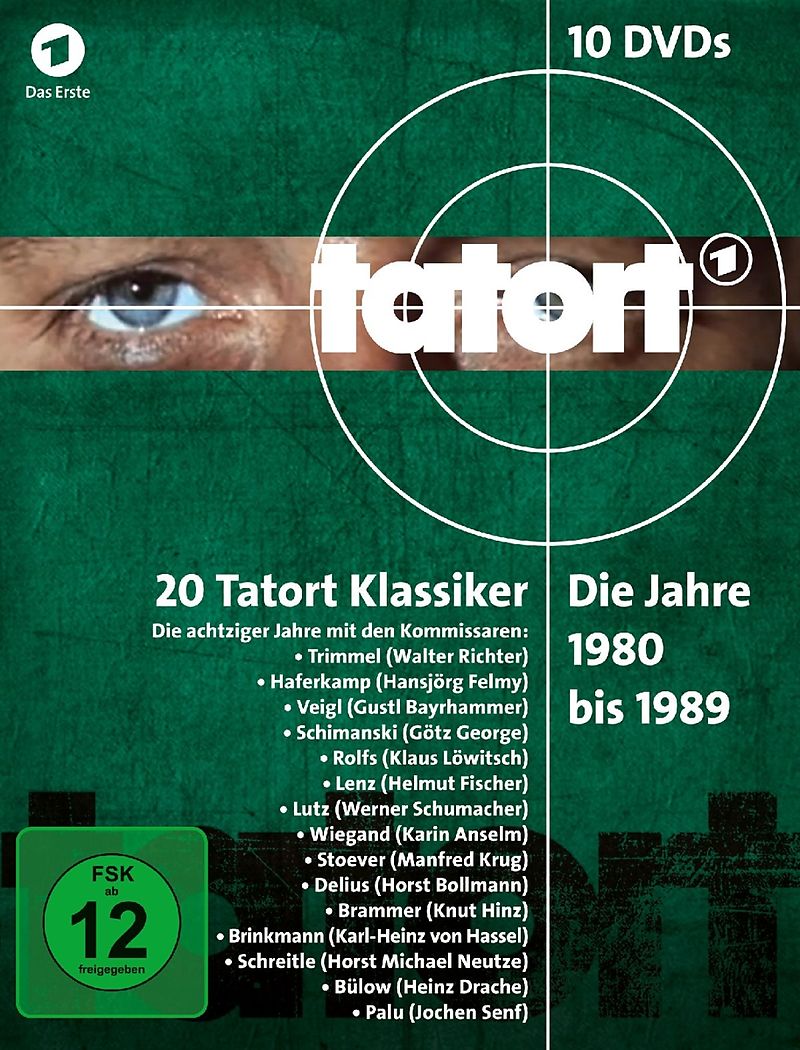 Tatort DVD Online Kaufen Exlibris ch