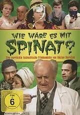 Wie wäre es mit Spinat? DVD
