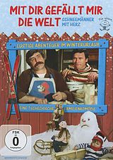 Mit dir gefällt mir die Welt - Schneemänner mit Herz DVD