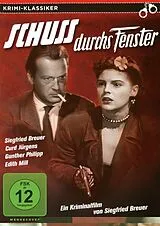 Schuss Durchs Fenster DVD
