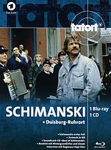 DVD Blu-Ray Disc Tatort - Schimanski