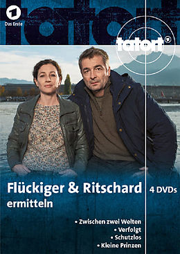 Flückiger & Ritschard ermitteln DVD