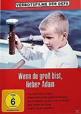 Wenn Du groß bist, lieber Adam DVD