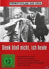 Denk bloß nicht, ich heule DVD