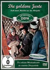 Die goldene Jurte DVD