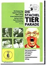 Die Stacheltierparade DVD