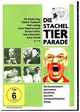 Die Stacheltierparade DVD