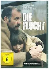 Die Flucht Remastered DVD