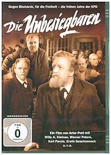 Die Unbesiegbaren Remastered DVD