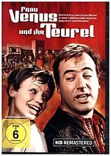 Frau Venus und ihr Teufel Remastered DVD