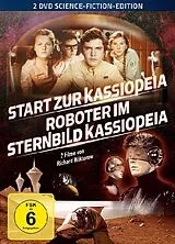 Start zur Kassiopeia / Roboter im Sternbild Kassiopeia DVD