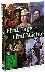 Fünf Tage - fünf Nächte DVD