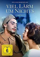 Viel Lärm um Nichts DVD