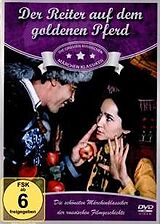 Russische Märchenklassiker: Der Reiter auf dem goldenen Pferd DVD