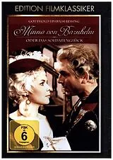 Minna Von Barnhelm DVD