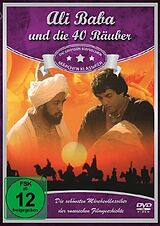 Ali Baba und die 40 Räuber DVD