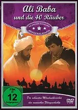 Ali Baba und die 40 Räuber DVD