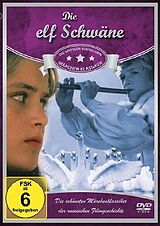 Die elf Schwäne DVD