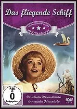 Das fliegende Schiff DVD