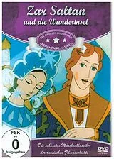 Zar Saltan und die Wunderinsel DVD